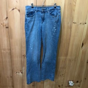 Levi Strauss Women’s Classic Boot Jeans